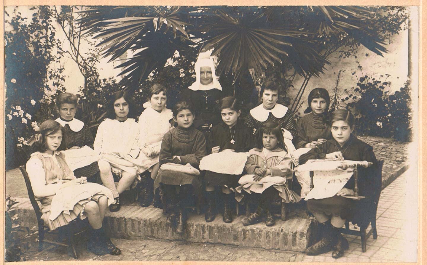 Santo Ángel 1914